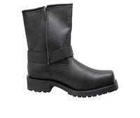 Men's RideTecs 7" Side Zipper Harness Boots