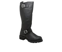 Men's RideTecs 16" Engineer Biker Boots