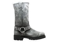 Men's RideTecs 13" Stonewashed Harness Boots