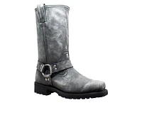 Men's RideTecs 13" Stonewashed Harness Boots