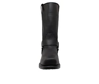 Men's RideTecs 13" Harness Zipper Boots