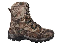 Men's Tecs 10" Waterproof Realtree 800g Insulated Boots