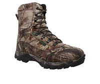 Men's Tecs 10" Waterproof Realtree 800g Insulated Boots