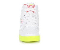 Girls' Fila Little Kid & Big Everge Multi Sneakers