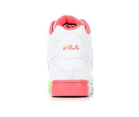 Girls' Fila Little Kid & Big Everge Multi Sneakers