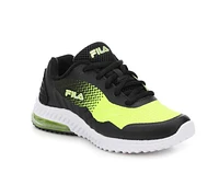 Boys' Fila Little Kid & Big Acumen Viz 2 Running Shoes