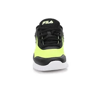 Boys' Fila Little Kid & Big Acumen Viz 2 Running Shoes