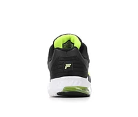 Boys' Fila Little Kid & Big Acumen Viz 2 Running Shoes