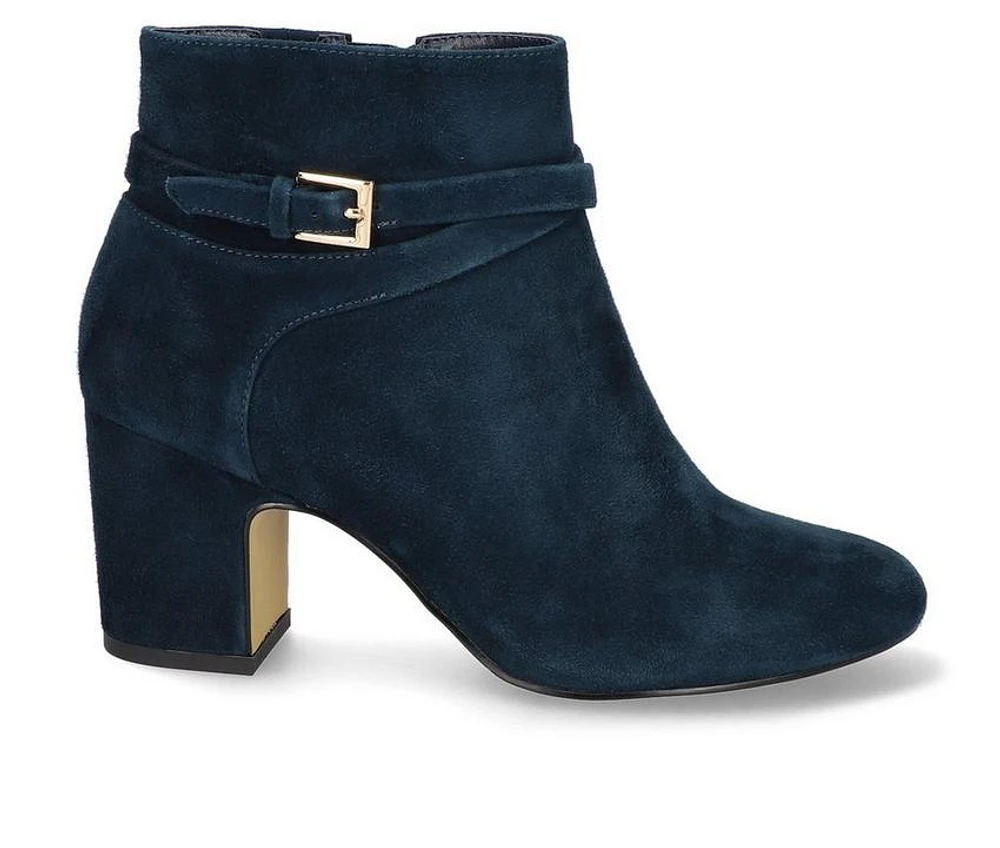 Women's Bella Vita Arlette Heeled Booties