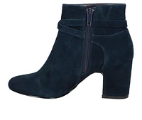 Women's Bella Vita Arlette Heeled Booties