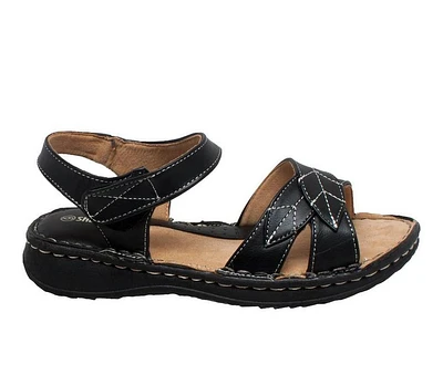 Women's Shaboom Ankle Strap Comfort Sandals