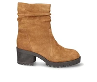 Women's Bella Vita Hattie Heeled Booties