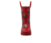 Boys' Case IH Toddler Big Red Rain Boots