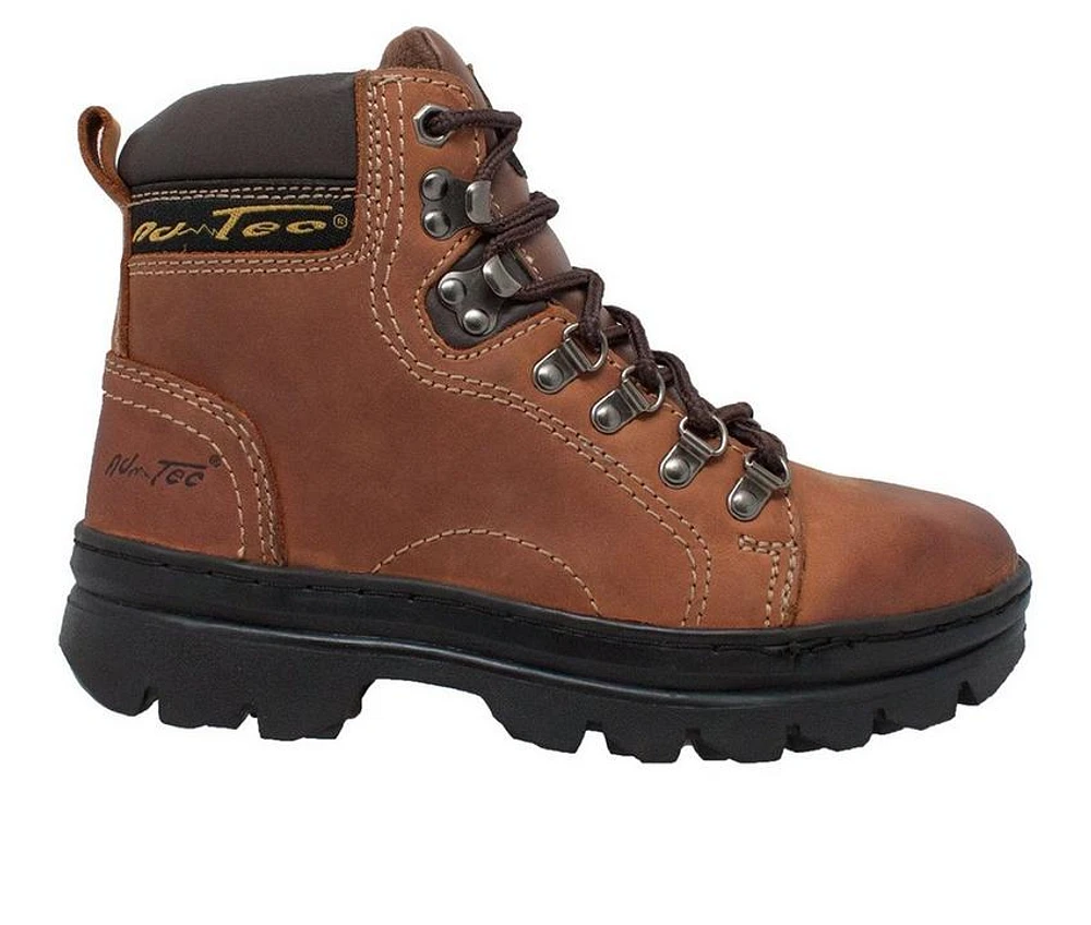 Women's AdTec 6" Hiker Work Boots