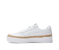 Women's Puma Carina L Espadrille Sneakers