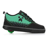 Boys' Heelys Little Kid & Big Pro 20 Minecraft Wheeled Sneakers