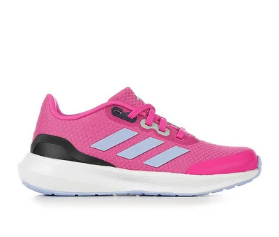 Girls' Adidas Big Kid & Little Run Falcon 3.0 Sustainable Running Shoes