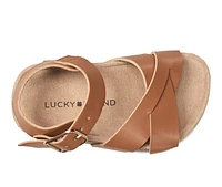 Girls' Lucky Brand Toddler Kiara Sandals