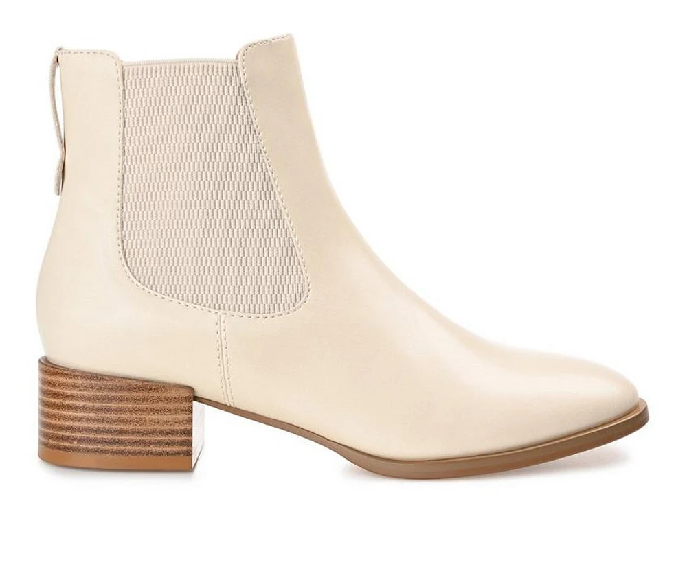 Women's Journee Collection Chayse Chelsea Booties