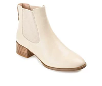 Women's Journee Collection Chayse Chelsea Booties