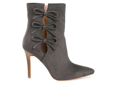 Women's Journee Collection Deandre Stiletto Booties