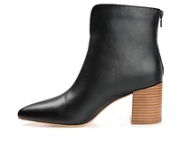 Women's Journee Collection Kayden Block Heel Booties