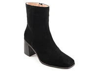 Women's Journee Collection Sloann Block Heel Booties