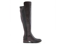 Women's SPRING STEP Rider Knee High Boots