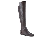 Women's SPRING STEP Rider Knee High Boots