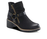 Women's Patrizia Firewood Heeled Booties