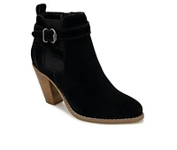 Women's KENSIE Galvon Heeled Booties