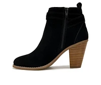 Women's KENSIE Galvon Heeled Booties