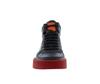 Men's French Connection Dion High Top Fashion Sneakers