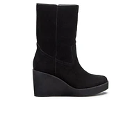 Women's Coconuts by Matisse Comet Platform Wedge Booties