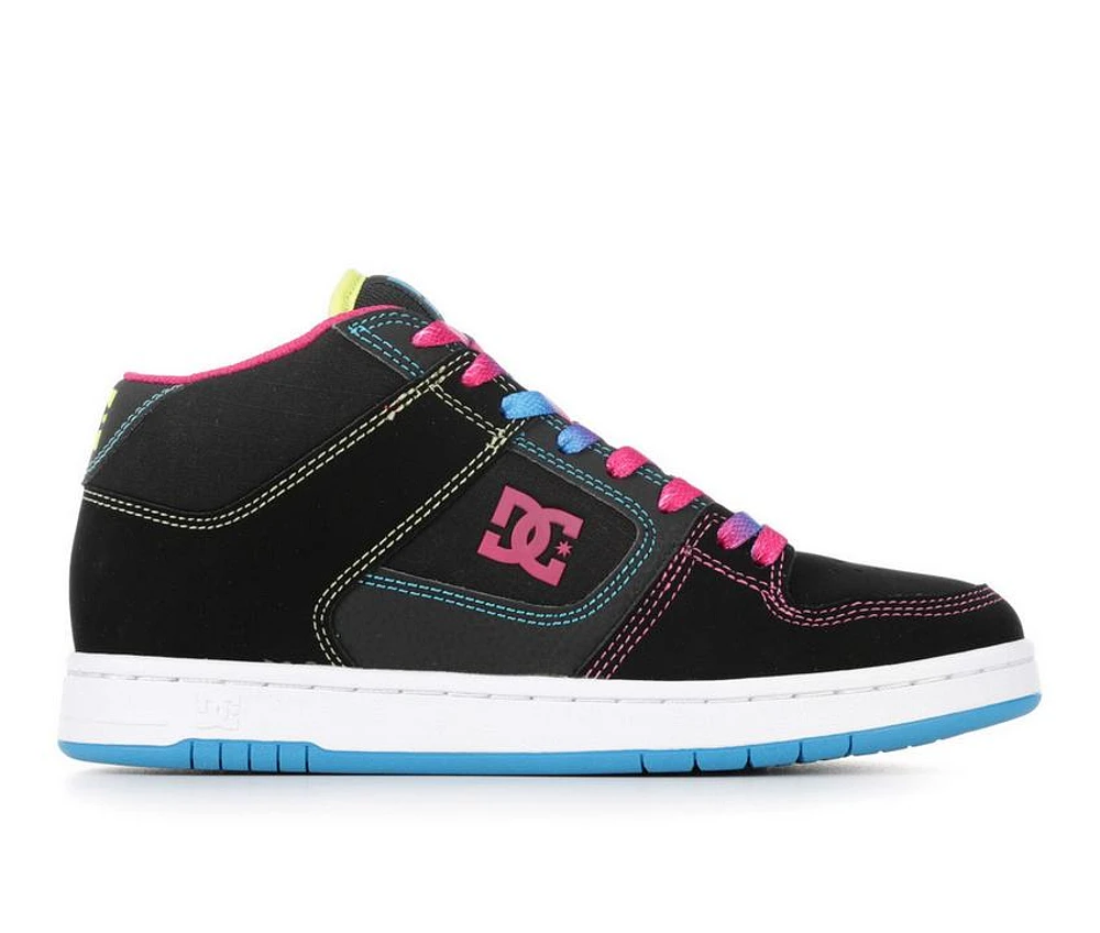 Women's DC Manteca 4 Mid Skate Shoes