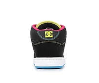 Women's DC Manteca 4 Mid Skate Shoes