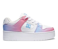 Women's DC Manteca 4 Platform Skate Shoes