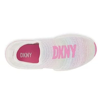 Girls' DKNY Little Kid & Big Maddie Dash Slip On Sneakers
