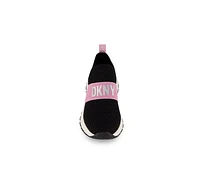 Girls' DKNY Little Kid & Big Danni Jo Slip On Sneakers