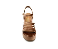 Women's Coconuts by Matisse Stargaze Platform Wedge Sandals