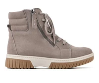 Women's White Mountain Go Getter Sneaker Booties