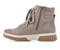 Women's White Mountain Go Getter Sneaker Booties