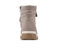 Women's White Mountain Go Getter Sneaker Booties