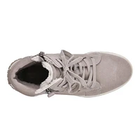 Women's White Mountain Go Getter Sneaker Booties