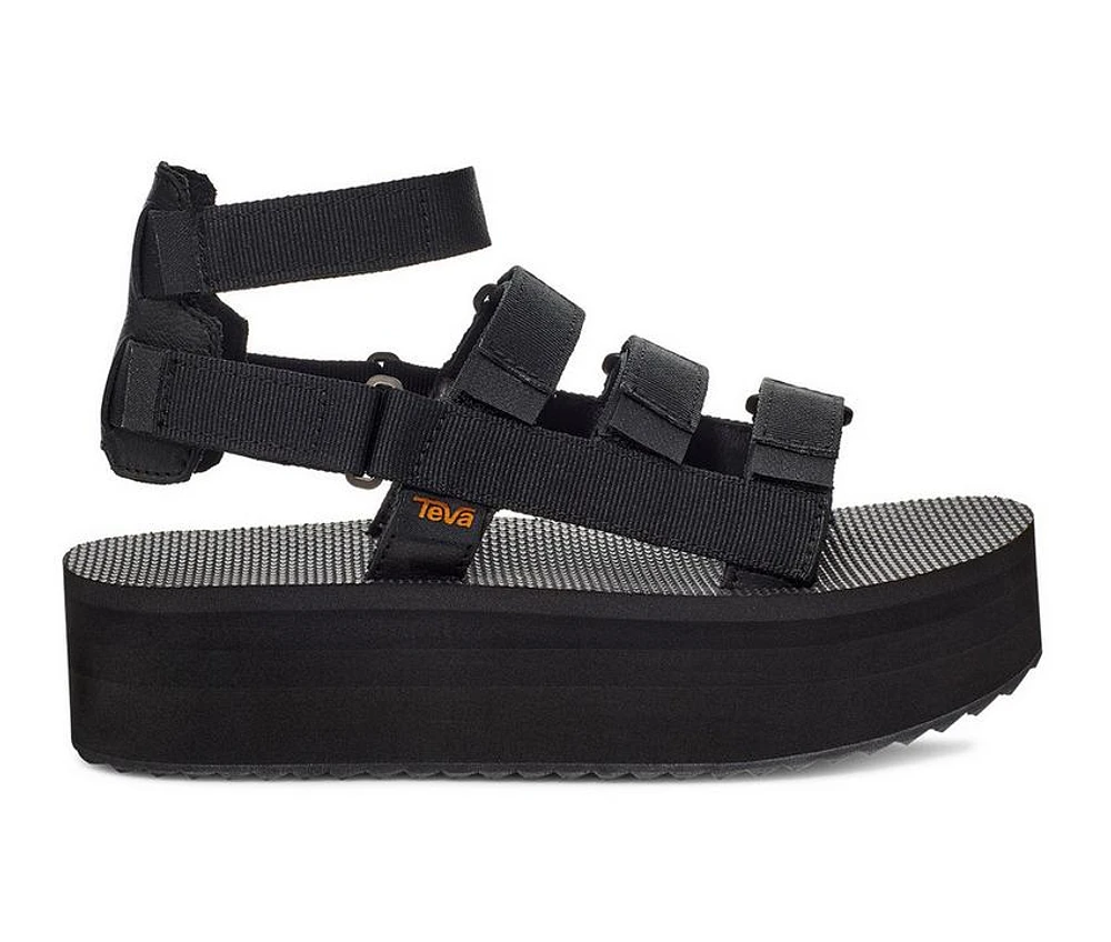 Women's Teva Flatform Mevia Sandals