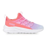 Girls' Puma Big Kid Softride One4All Sunset Running Shoes