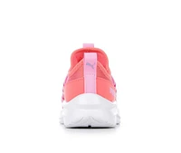Girls' Puma Little Kid & Big Softride One4All Sunset Running Shoes