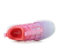 Girls' Puma Little Kid & Big Softride One4All Sunset Running Shoes