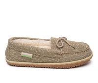 Minnetonka Women's Eco Oak Slippers