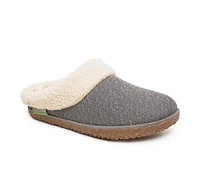 Minnetonka Women's Eco Spruce Clog Slippers